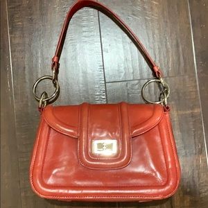 Red Kate Landry Bag